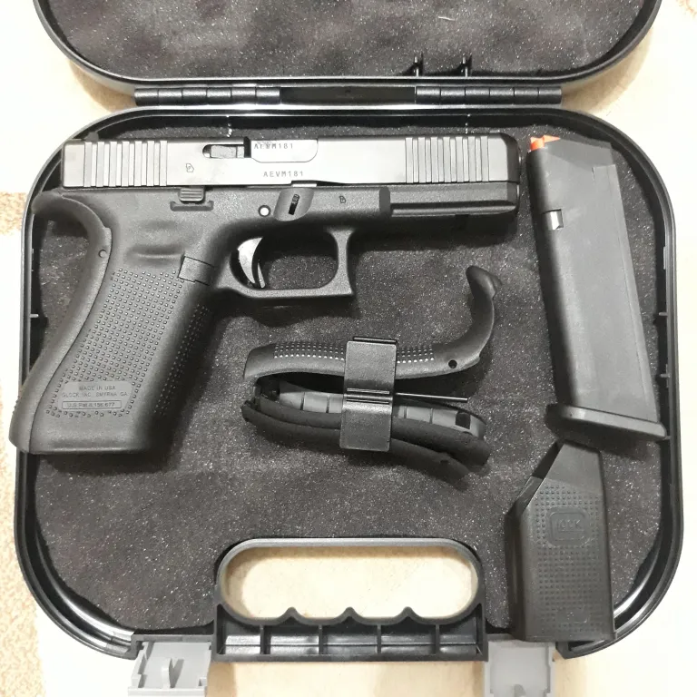 Glock 17 Usa - 2
