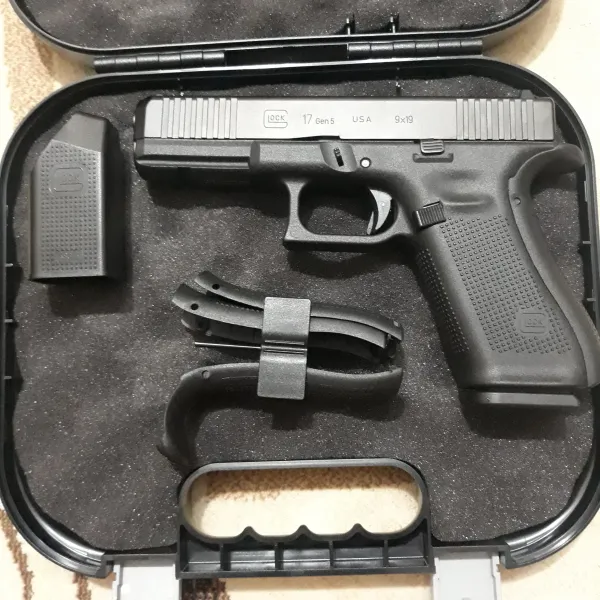 Glock 17 Usa