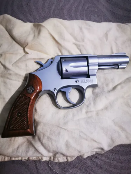 Smithwesson Toplu Tabanca