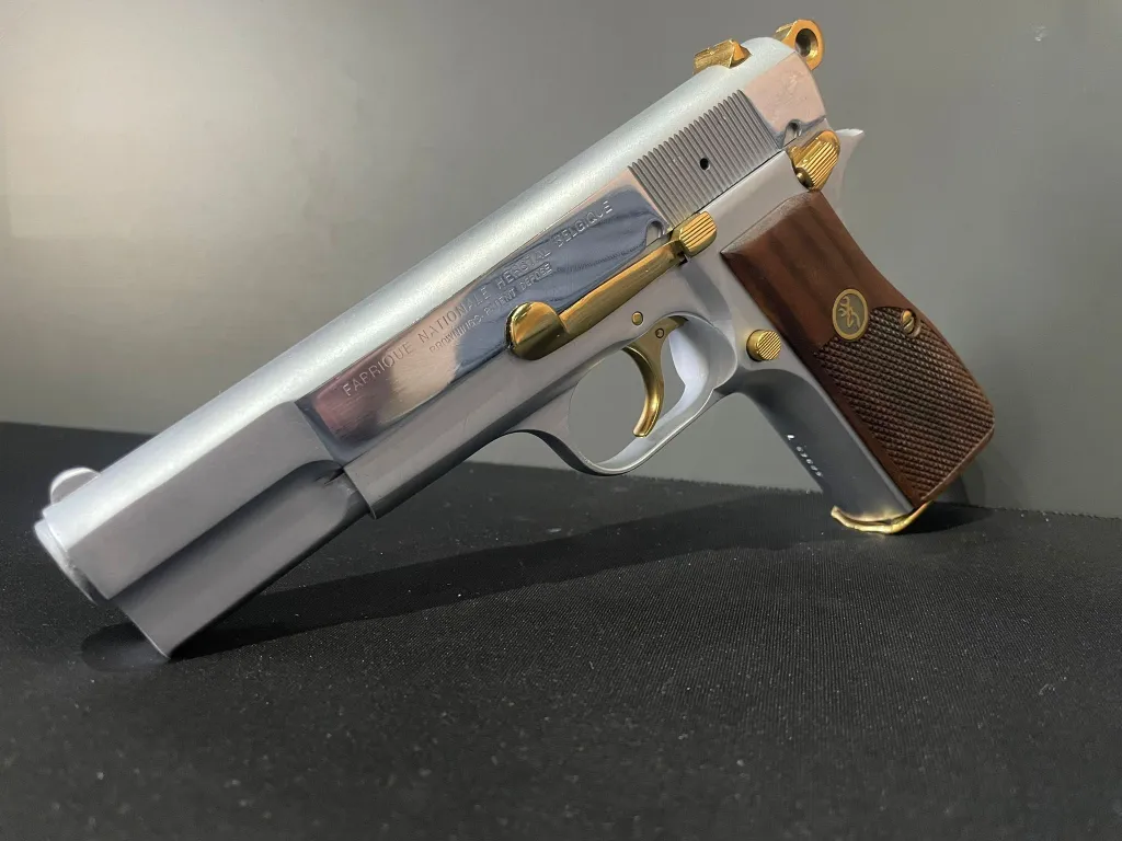 Browning 14 Lü