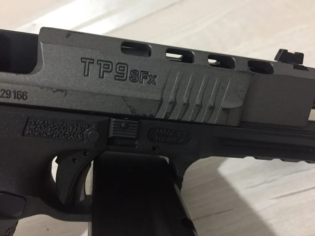 Cani̇k Tp9 Sfx - 5