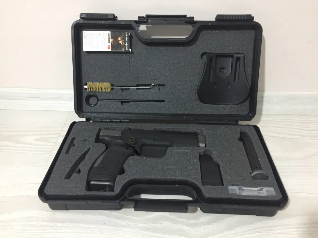 Cani̇k Tp9 Sfx - 1