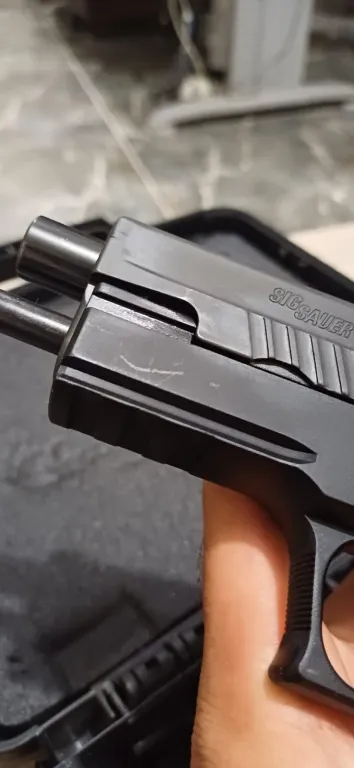 Sigsauer P226 Elite - 5