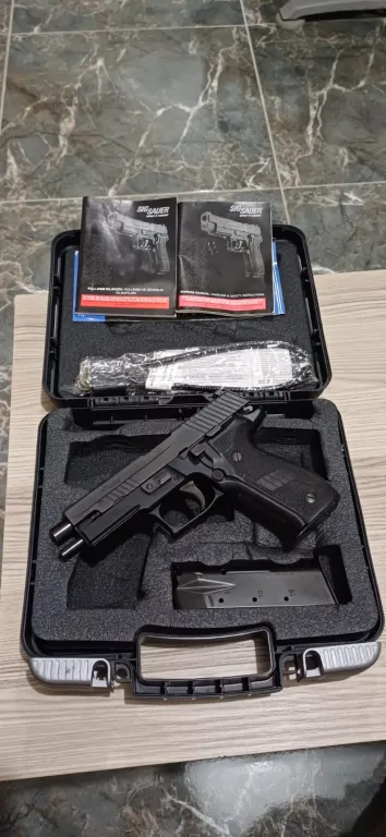 Sigsauer P226 Elite - 3