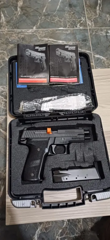 Sigsauer P226 Elite - 1