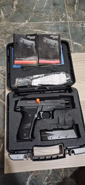 Sigsauer P226 Elite