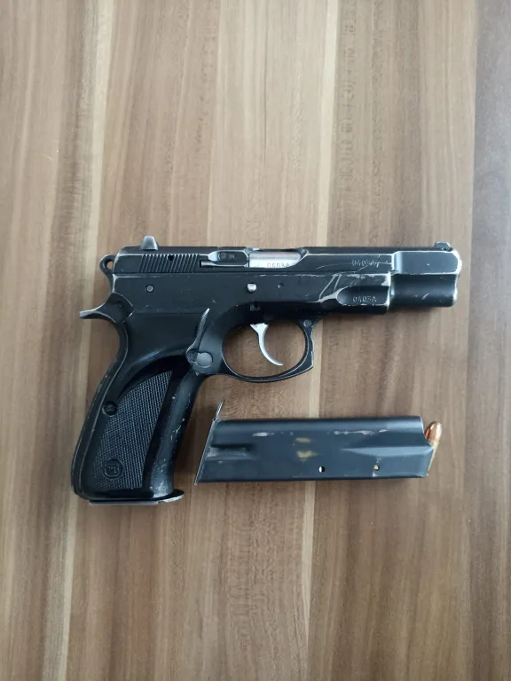 Cz 75 B Seri̇si̇ - 2