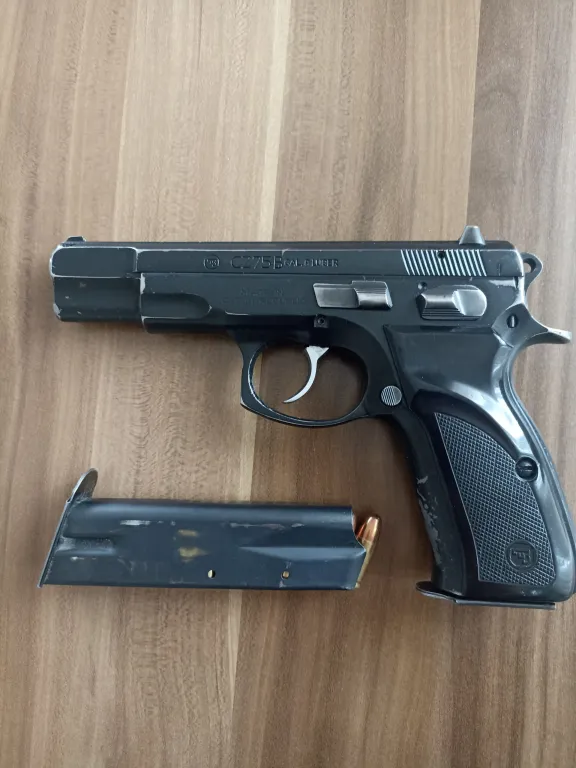 Cz 75 B Seri̇si̇