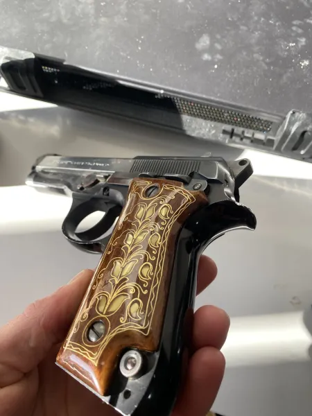 Beratta Mod 92 Fiyat Temsili Teklif