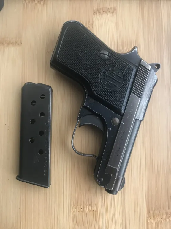 Orjinal 6.35 Baretta - 2