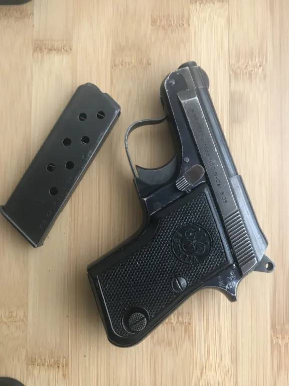 Orjinal 6.35 Baretta
