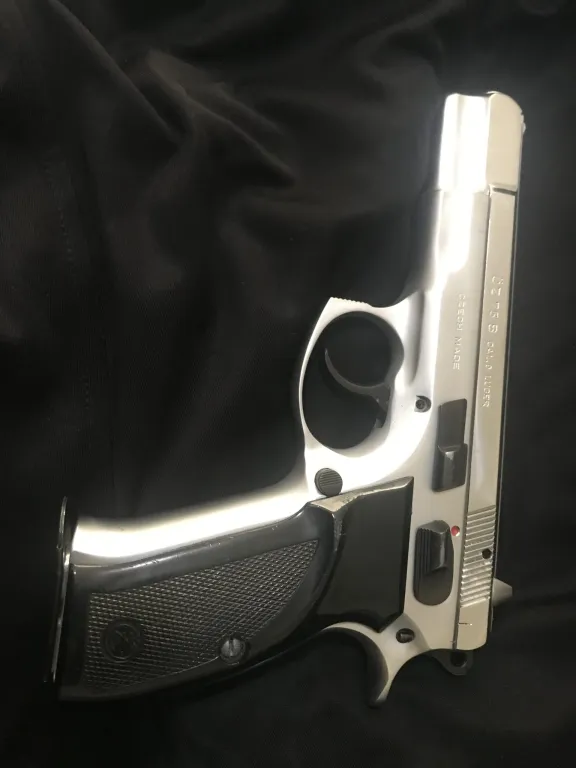 Temiz Cz Model 75 - 2