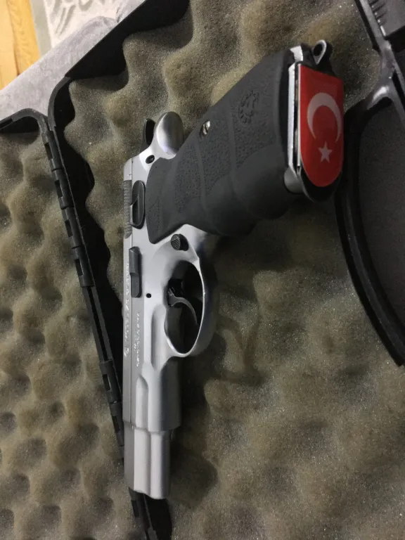 Cz75 A2016 Cekoslavakya - 3
