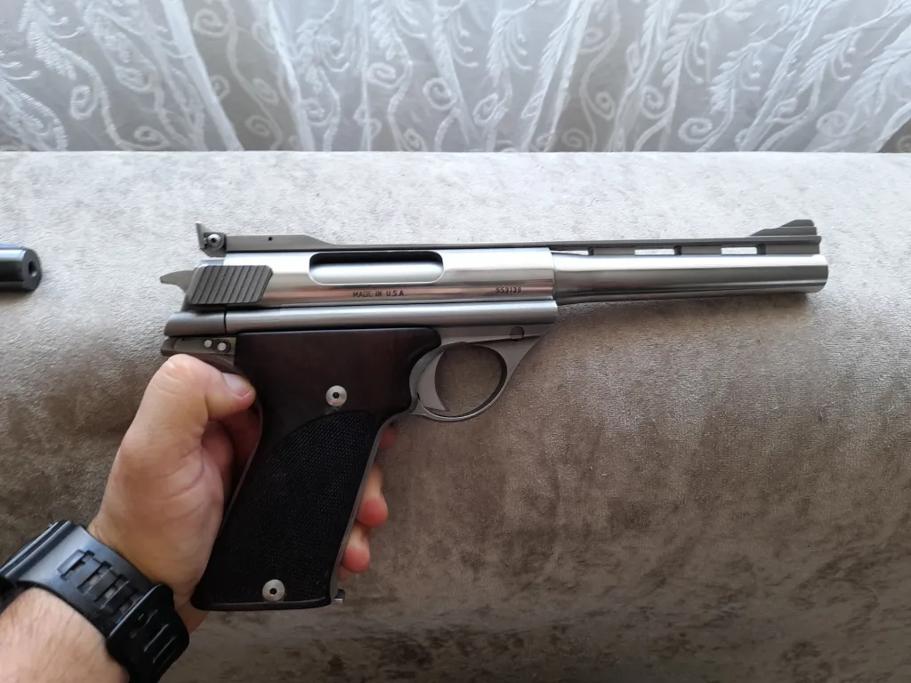 Automag Model 180 44 Amp - 5