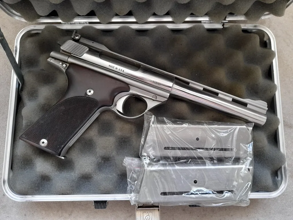 Automag Model 180 44 Amp - 2