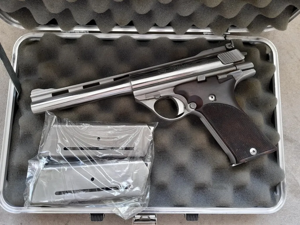 Automag Model 180 44 Amp
