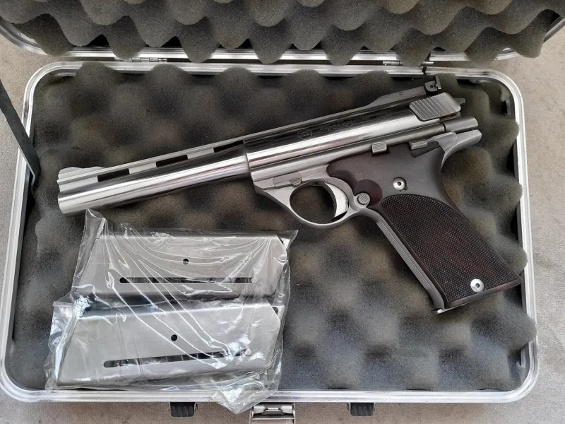 Automag Model 180 44 Amp