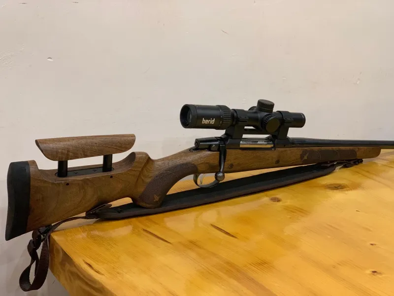 Cz 550 Ha Hunter 300 Wi̇n Mag