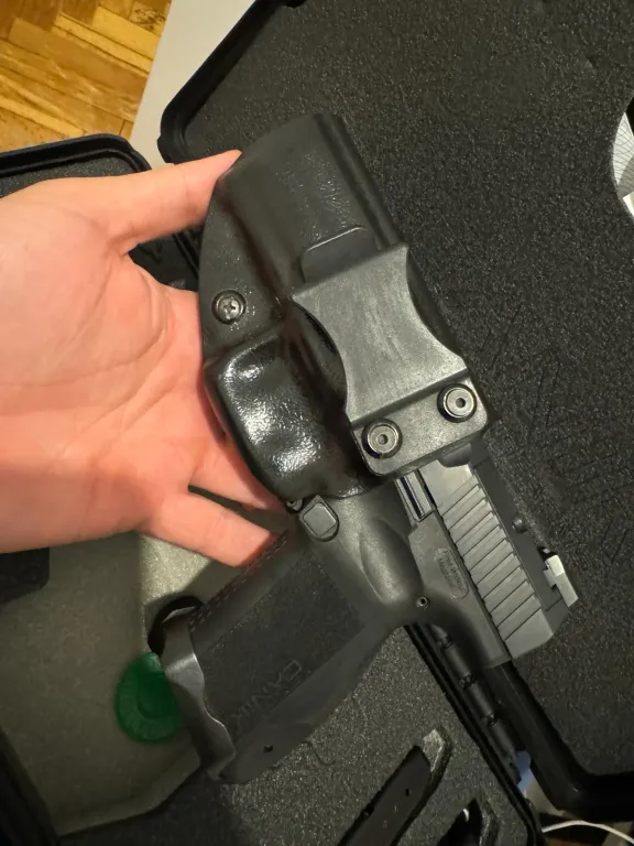 Canik Elite S Combat - 2