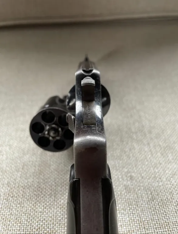 Smith Wesson 32 Kalibre - 4