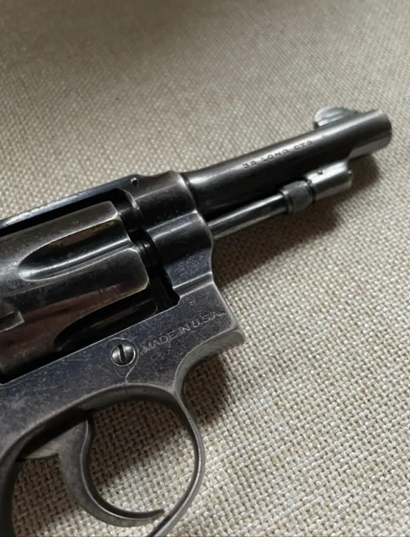 Smith Wesson 32 Kalibre