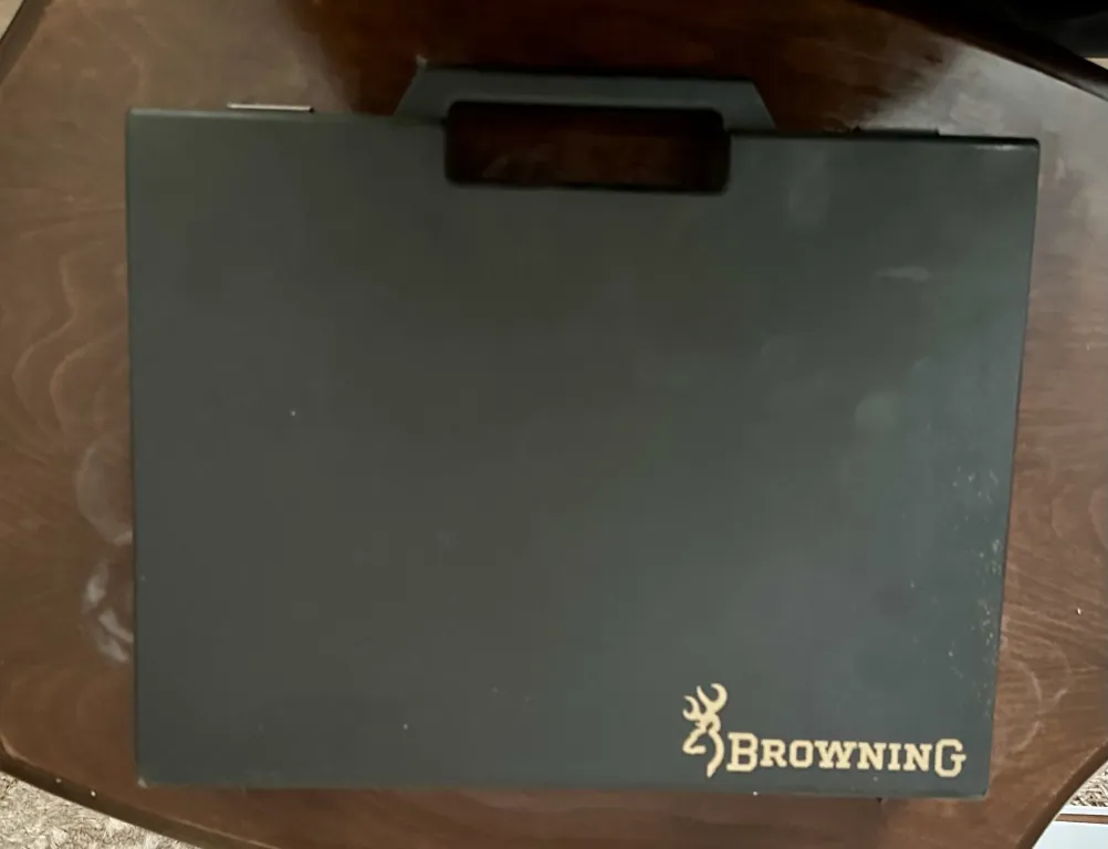 İlk Sahibinden Brownıng 245 Çift Emniyet - 4