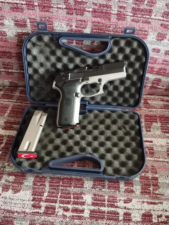 Stoeger Cougar Bulundurma Ruhsatlı - 2
