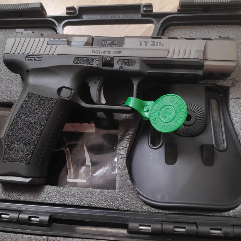 Cani̇k Tp9 Sfx Tungsten - 2