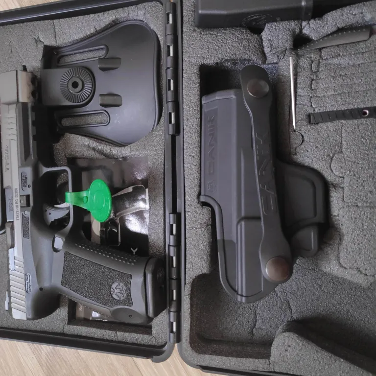 Cani̇k Tp9 Sfx Tungsten