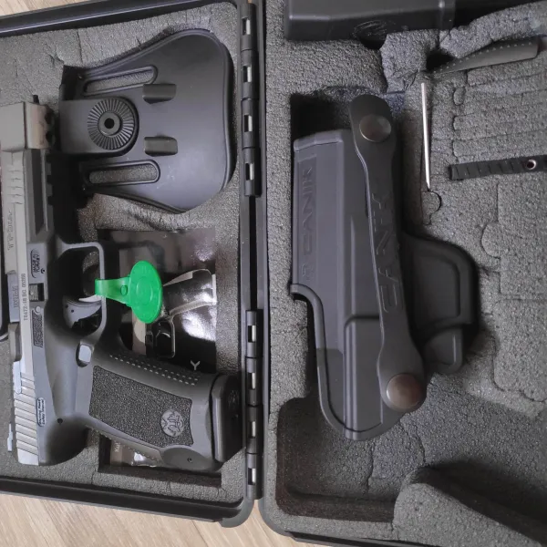 Cani̇k Tp9 Sfx Tungsten