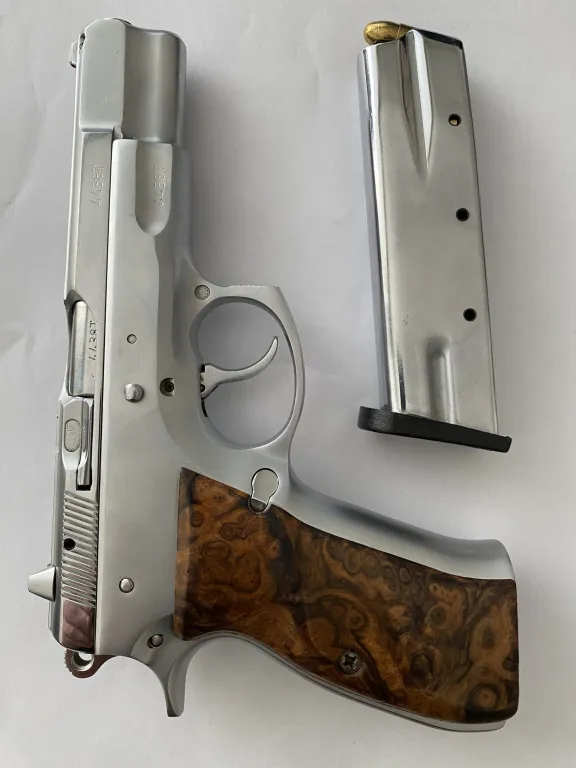 Krom Kaplama 97 Model Cz 75 B - 3