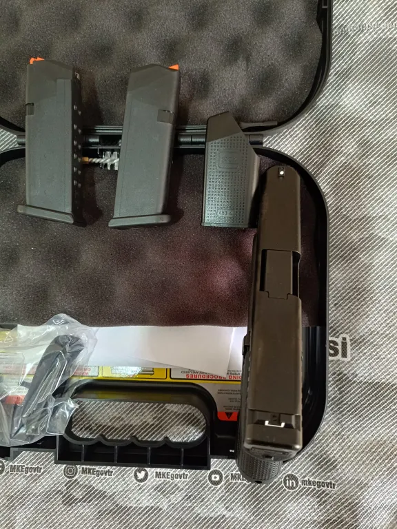 Glock 19 Gen - 3