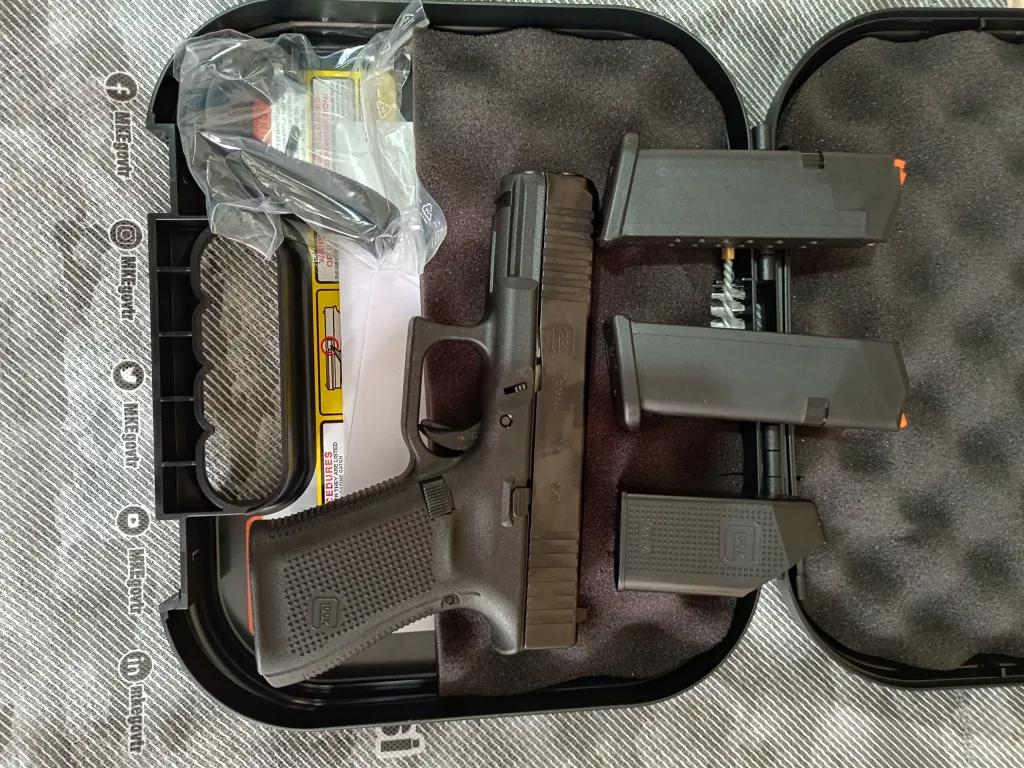 Glock 19 Gen