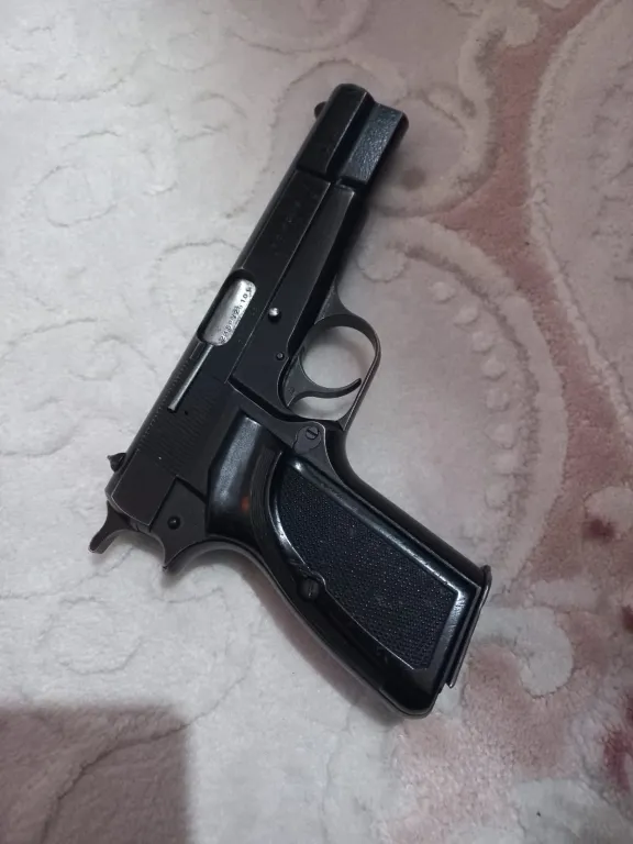 Belçi̇ka Browli̇ng 245 Pv 14 Lü 9Mm - 2