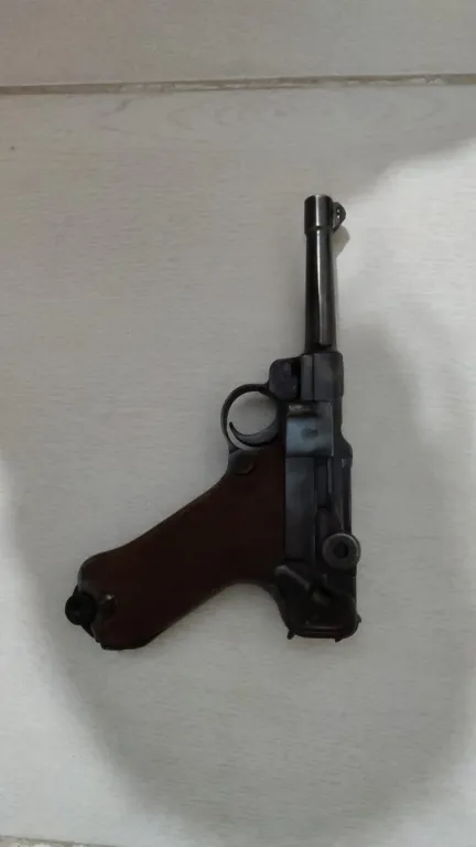 Makaralı Parabellum - 3