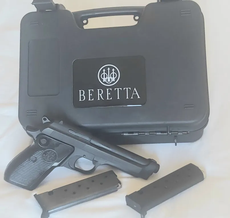 Beretta Saddam Tarik - 3