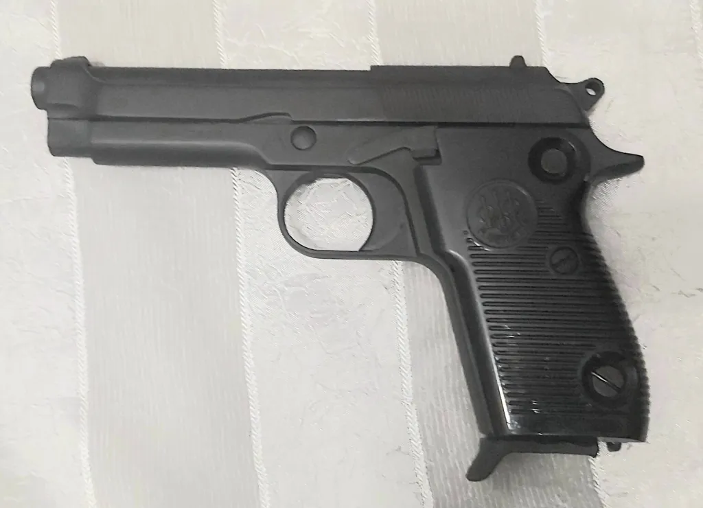 Beretta Saddam Tarik - 2
