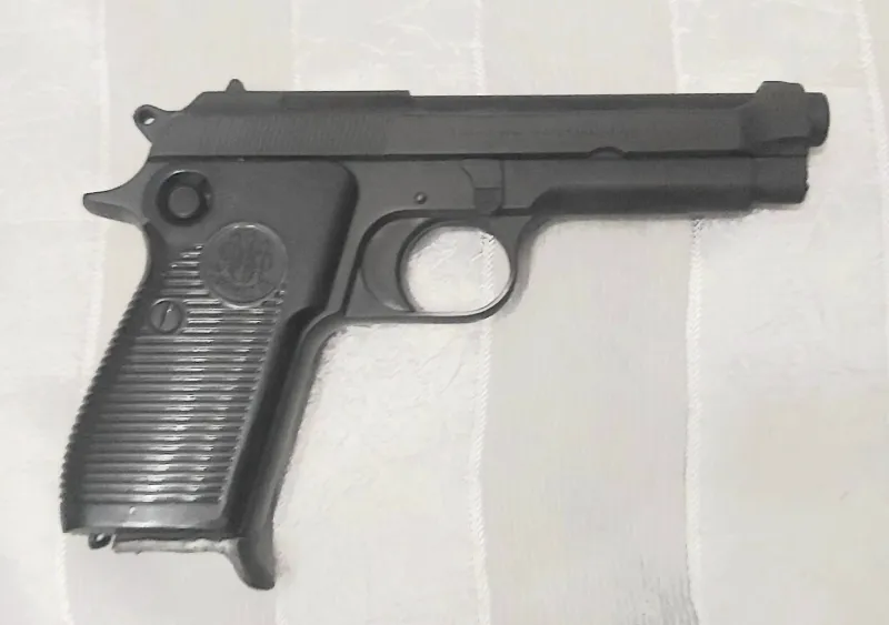Beretta Saddam Tarik