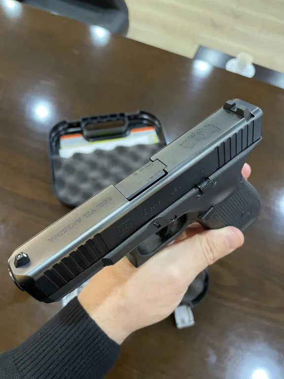 Glock 19 Gen 5 - 4