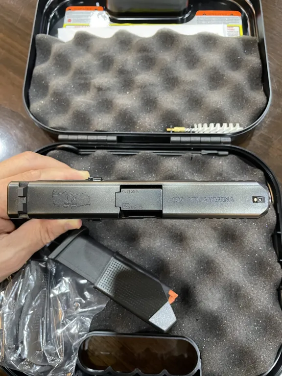 Glock 19 Gen 5 - 3