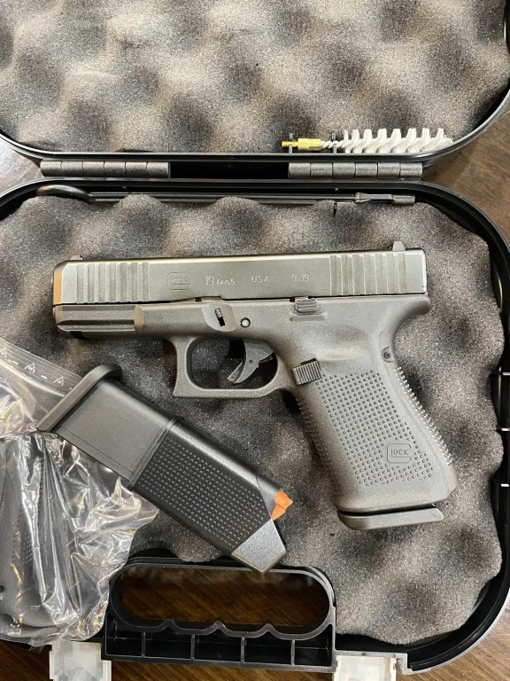 Glock 19 Gen 5 - 2