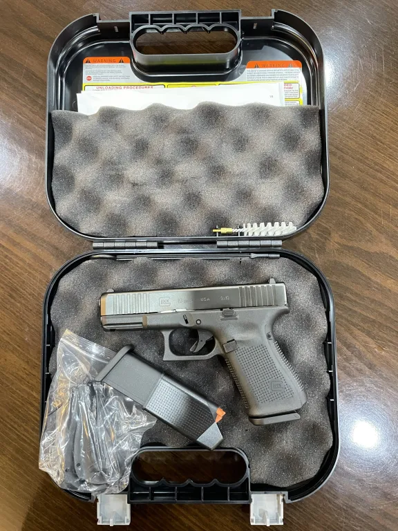 Glock 19 Gen 5 - 1