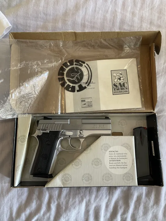 Taurus Pt 915 - 2