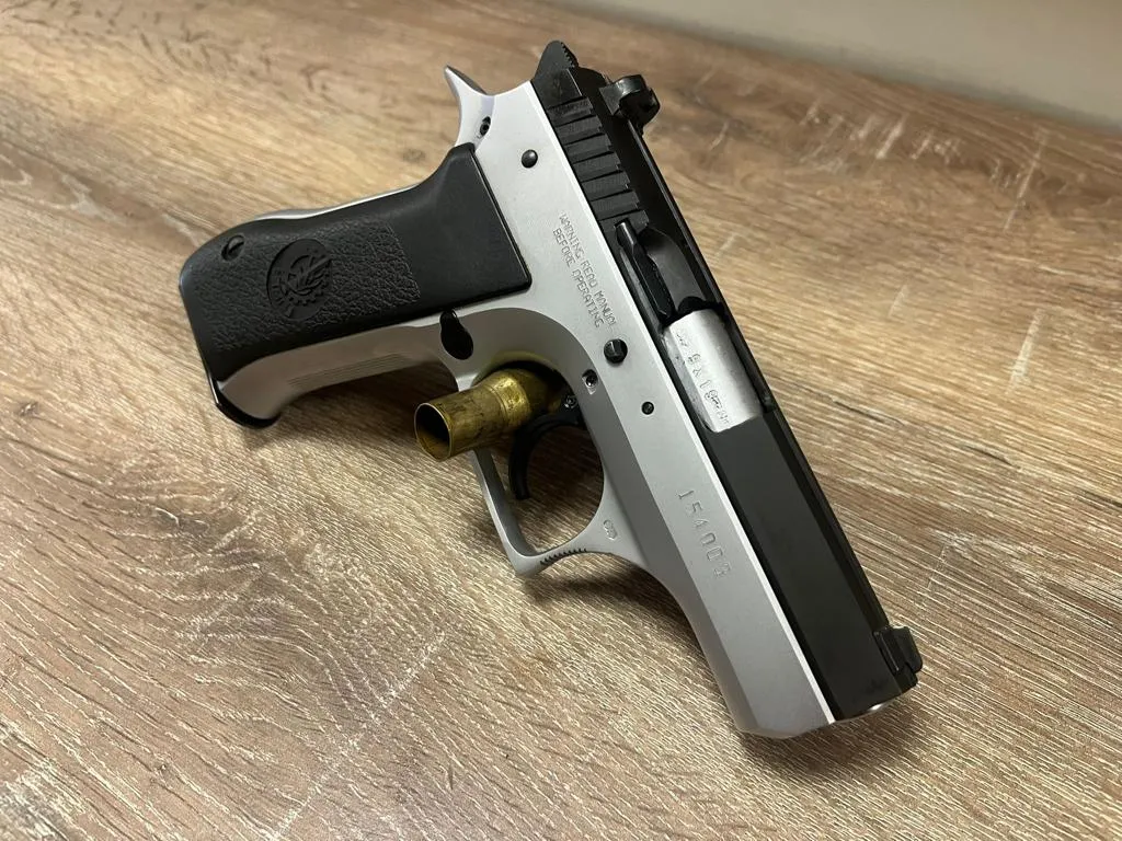 Jeri̇cho 941Fs Sifir Ayarinda - 5