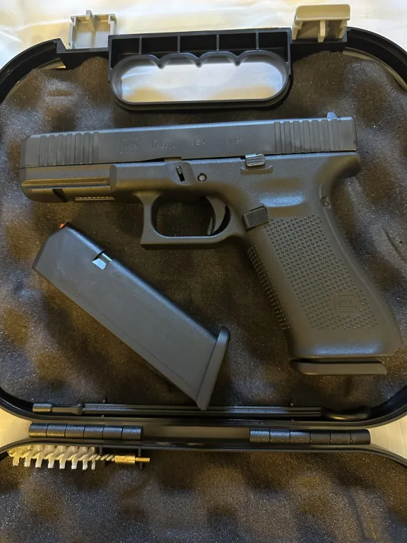 Glock 17 Gen5