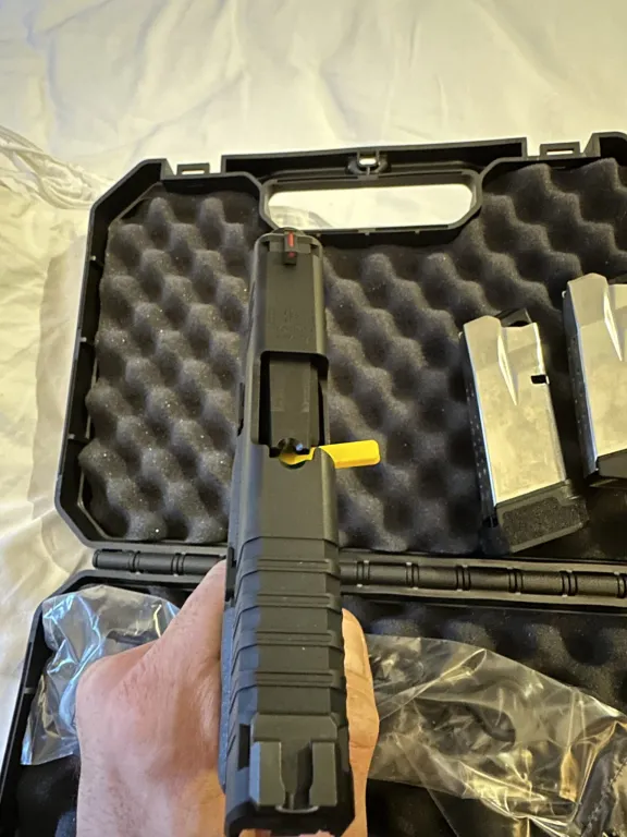 Hellcat H11 9Mm - 1