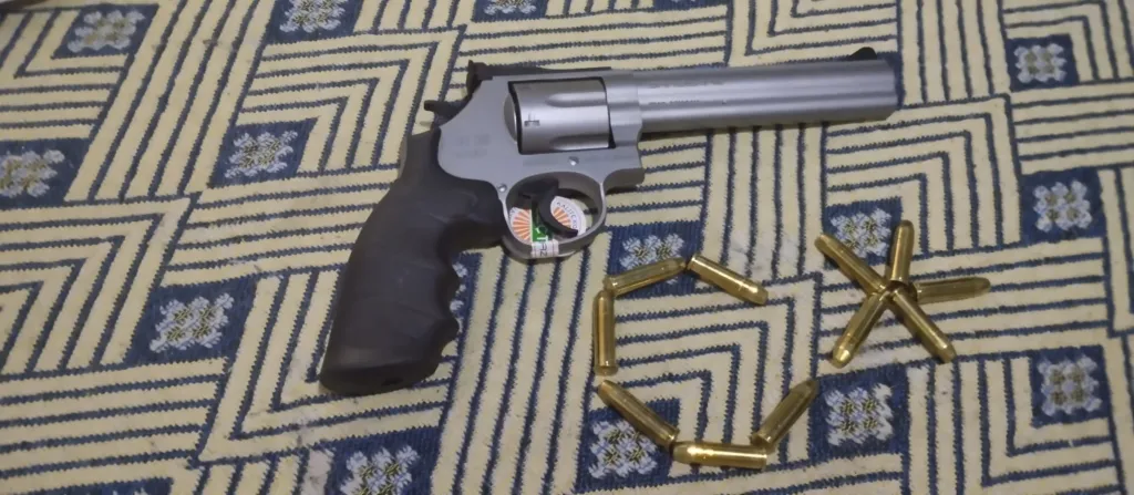 Sar 38 Hiç Kullanılmadı Tek Kurşun Atmadım Kutusunda Sıfır Duruyor - 2
