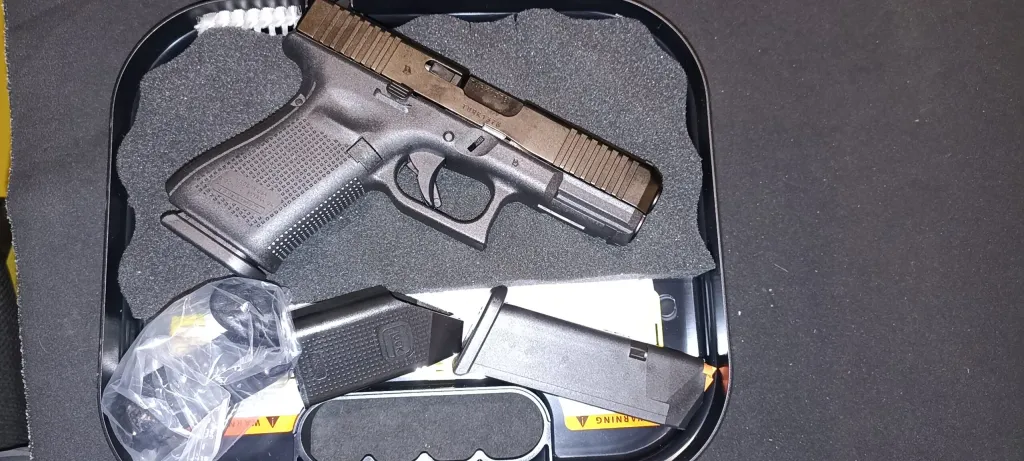 Glock 19 Gen 5 - 1