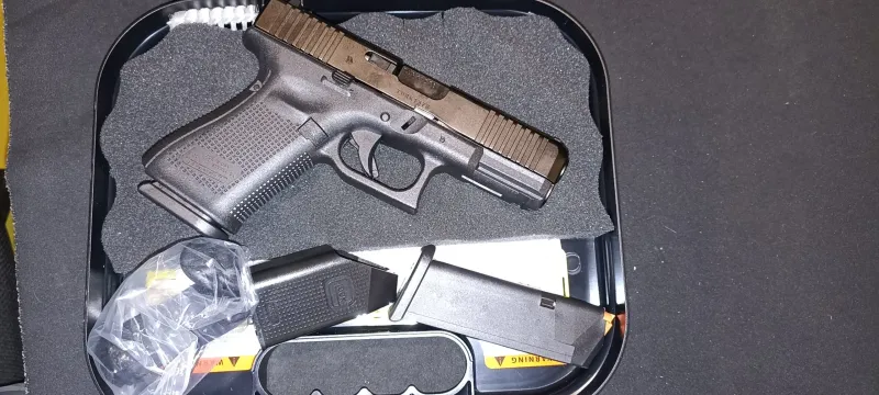Glock 19 Gen 5