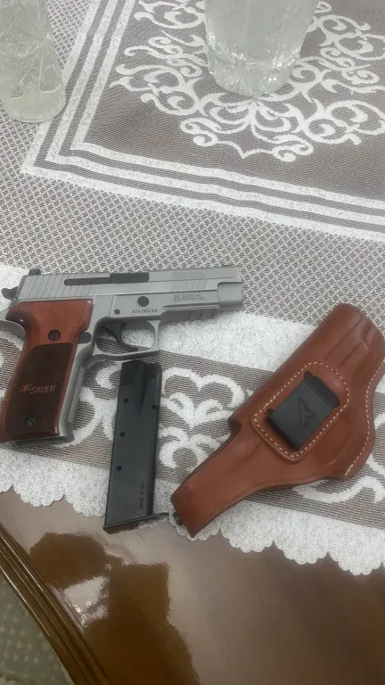 Sig Sauer P226 Elite